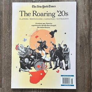 The New York Times 'The Roaring '20s' Magazine